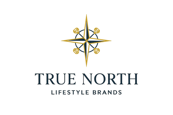True North Lifestyle Brands is jewlry store i need logo